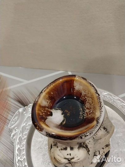 Статуэтка обезьяны не слышу, не вижу,не говорю