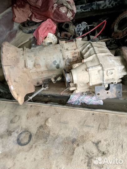 Продам коробку передач, состояние рабочее