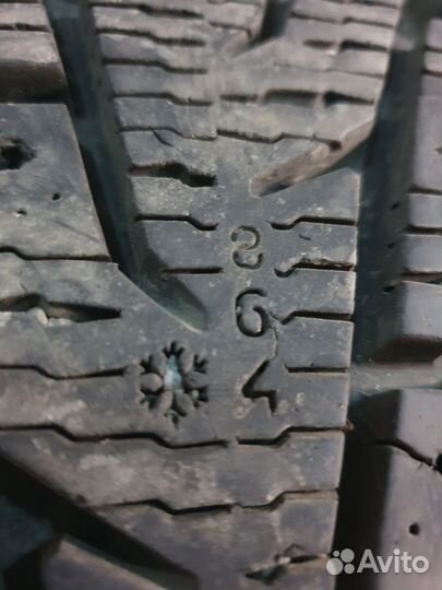 Nokian Tyres Hakkapeliitta 7 SUV 235/60 R18