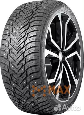 Nokian Tyres Hakkapeliitta 10p SUV 235/65 R17 108
