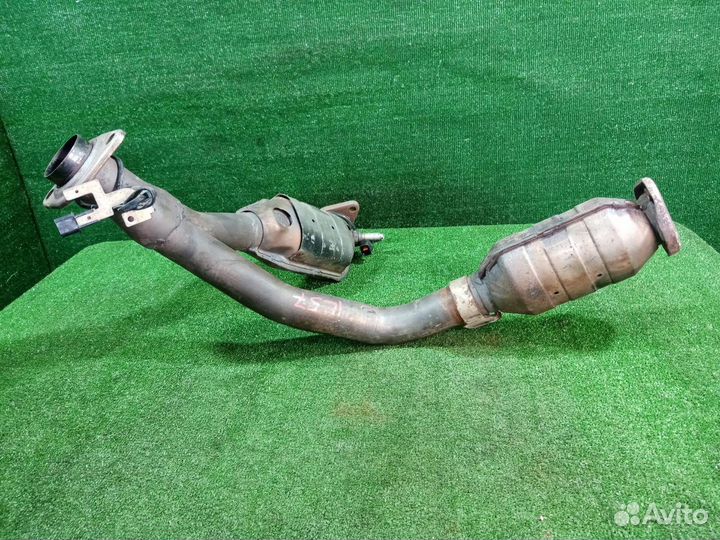 Катализатор Mitsubishi Pajero 3 V75W 6G74