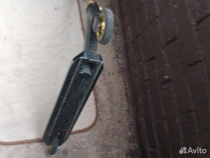 Трюковой самокат