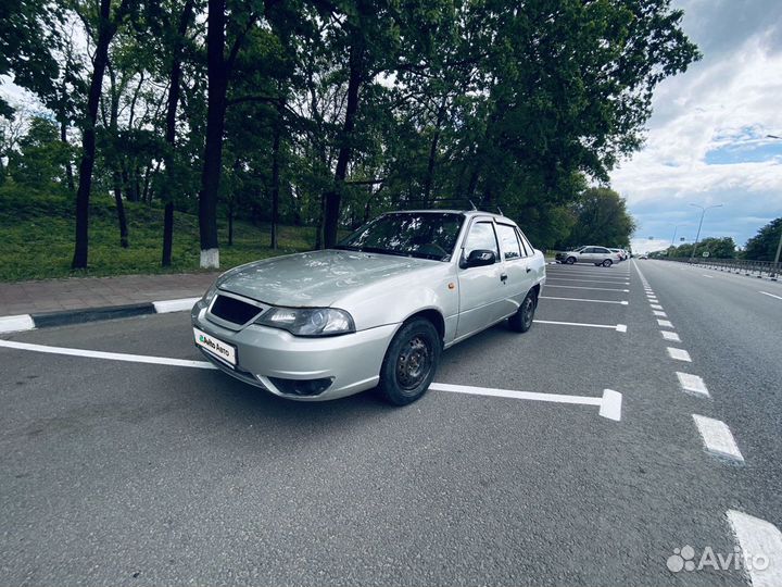 Daewoo Nexia 1.5 МТ, 2008, 202 000 км