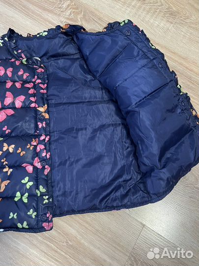 Комплект вещей на девочку