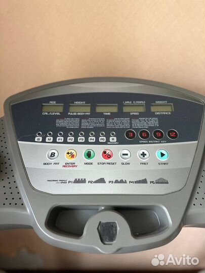 Беговая дорожка torneo nota T-307