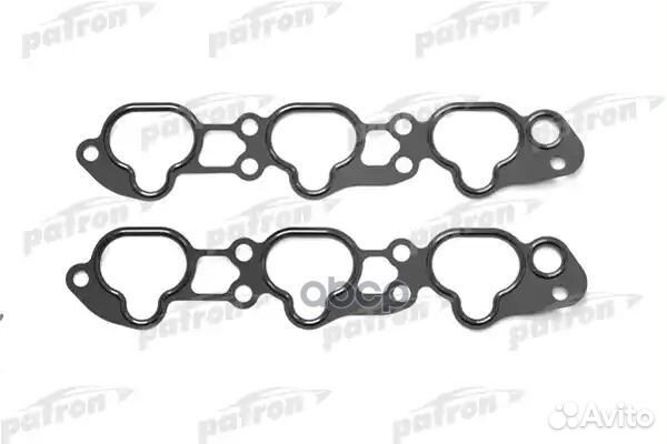 Прокладка впускного коллектора Mazda 626 2.5 V6