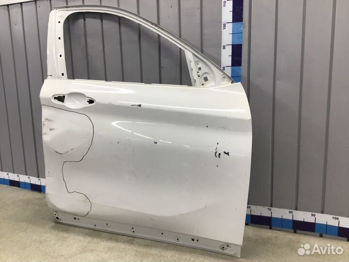 Дверь передняя правая BMW X1 F48 2014