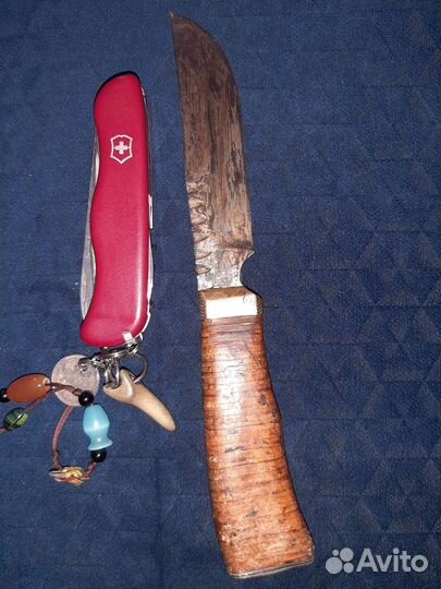 Набор ножей бу и по 1