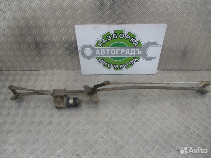 Трапеция стеклоочистителей Peugeot 307