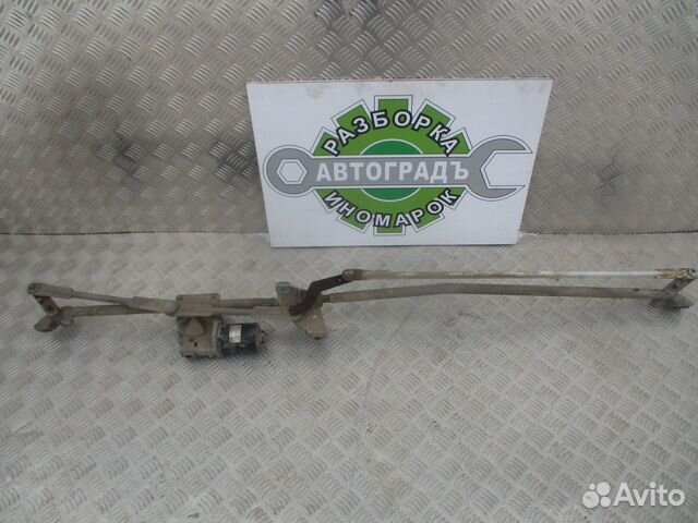 Трапеция стеклоочистителей Peugeot 307