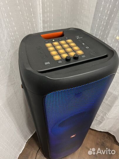 Колонка jbl partybox 1000 бу