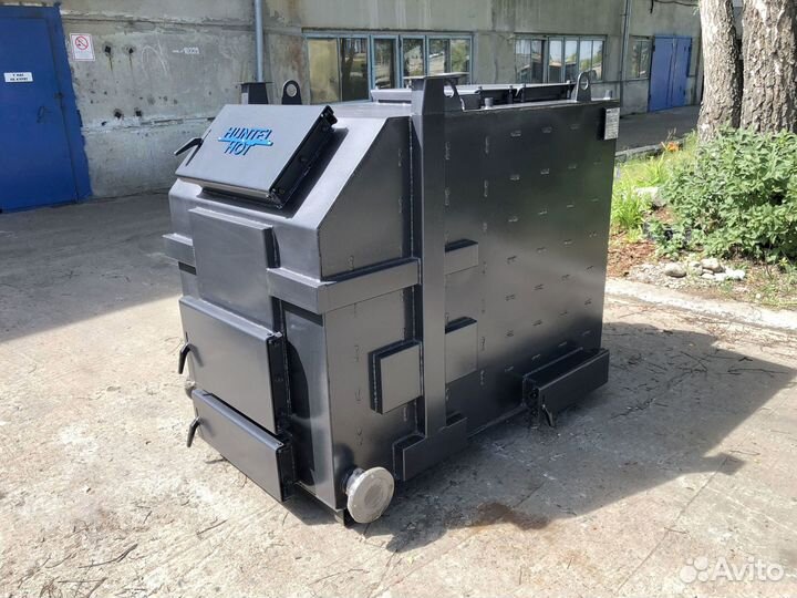 Котел длительного горения