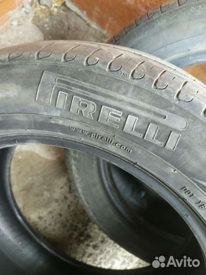 Pirelli Scorpion Verde 215/60 R17 96H