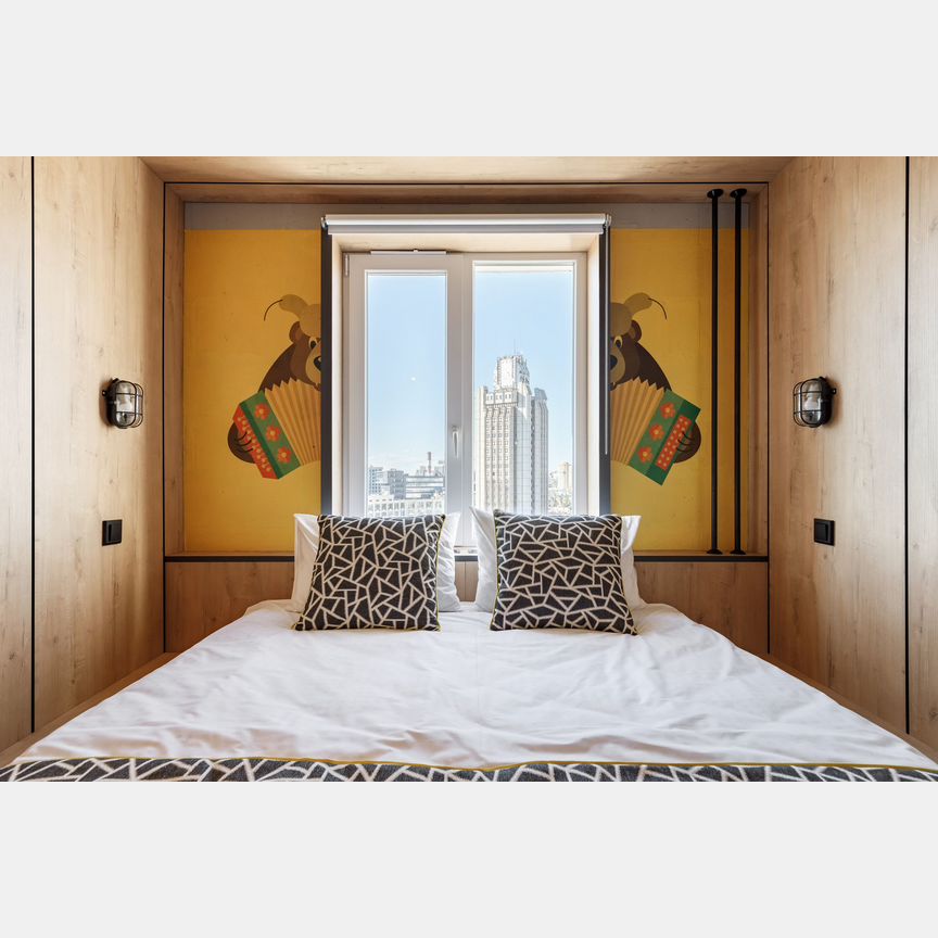 Апартаменты-студия, 26,3 м², 14/14 эт.