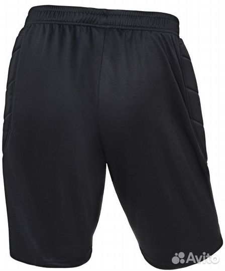 Шорты вратарские camp GK Short, черный/белый