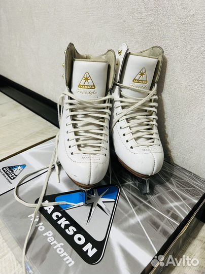 Коньки Jackson Freestyle 19,5