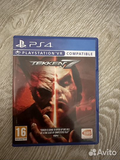 Игры для приставок ps4