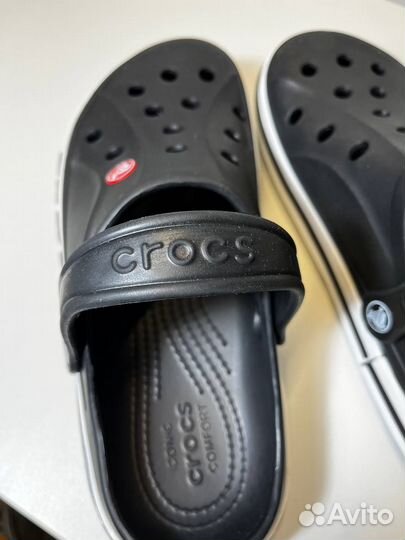 Тапочки Crocs