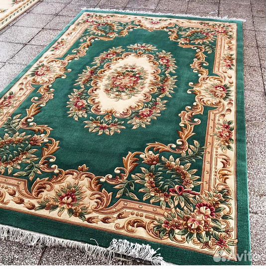 Ковер шерстяной китайский Ручной стрижки