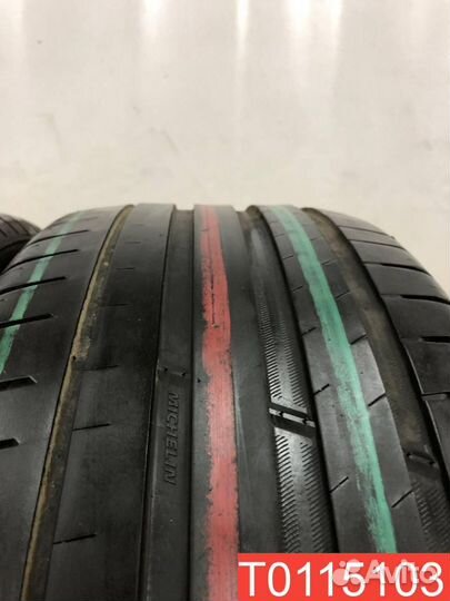 Michelin Pilot Sport 4 SUV 235/45 R20 100V