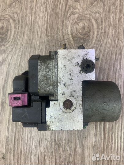 Блок abs Opel Zafira A Z18XE