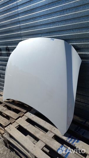 Капот Mazda 6 GJ GL