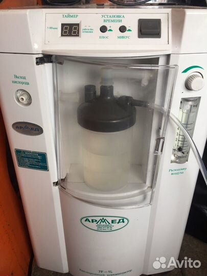 Кислородный концентратор