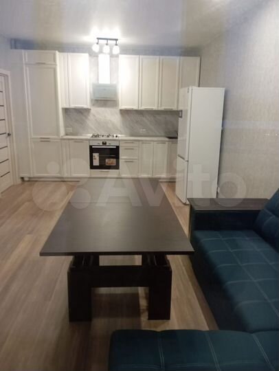 3-к. квартира, 82,4 м², 5/18 эт.