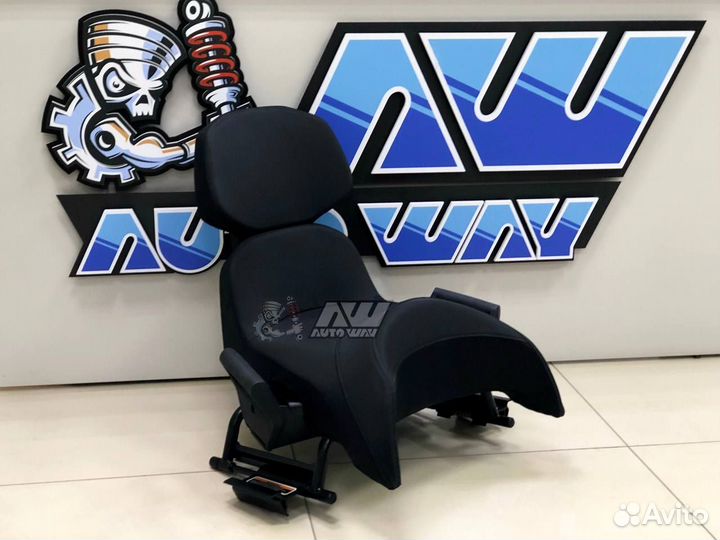 Сидение для снегохода BRP Gen4 (860202037)