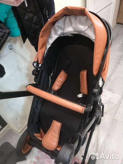 Коляска 3 в 1