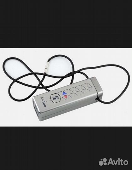 MyIon портативный очиститель воздуха Zepter