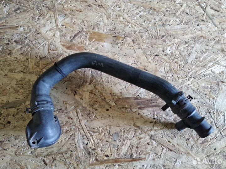 Патрубок системы охлаждения Volkswagen Lt 2DA APA