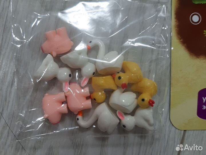 Развивающий набор