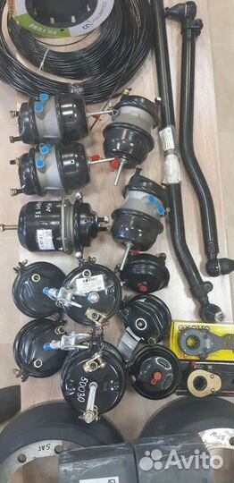 Ремонт грузовых авто