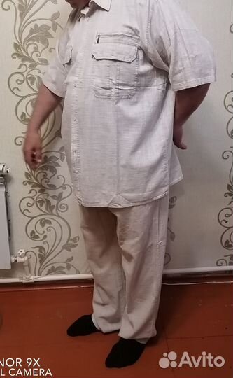 Костюм летний мужской