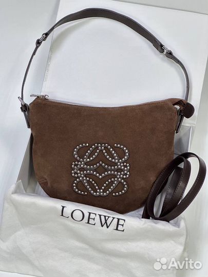 Сумка Loewe на плечо