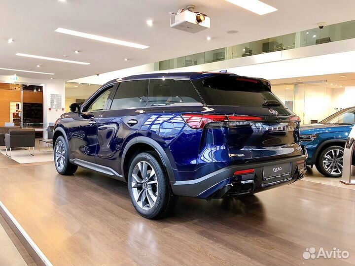 Infiniti QX60 3.5 AT, 2023