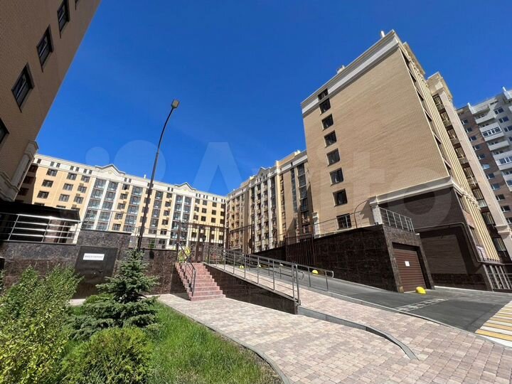 2-к. квартира, 62,4 м², 3/8 эт.