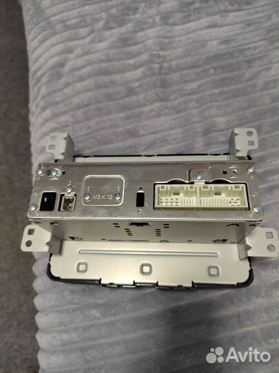 Музыкальный центр