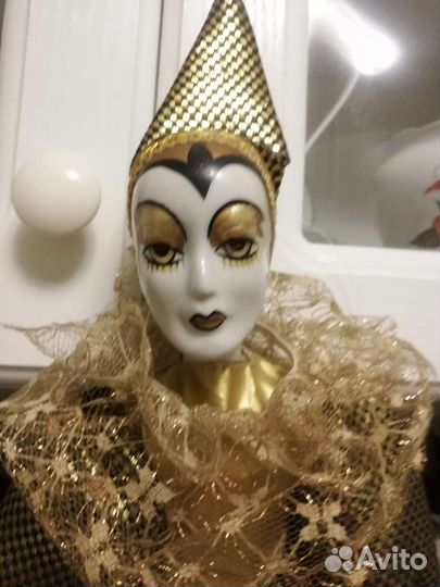 Куклы Венецианские коллекционные