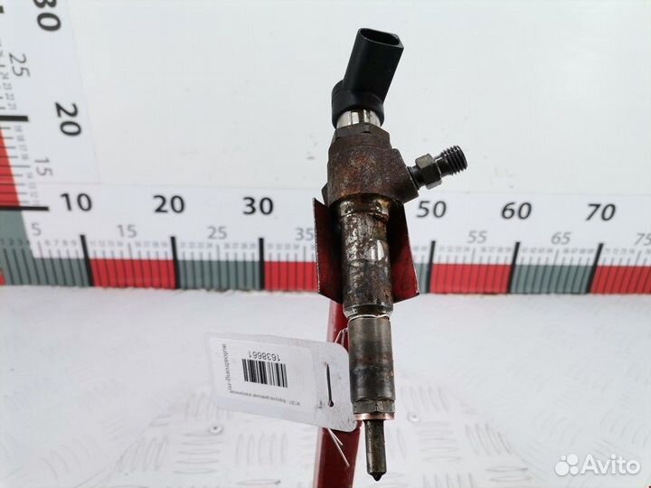 Форсунка дизельная электрическая Citroen C4 Grand