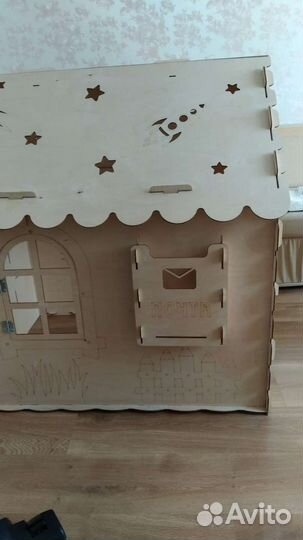 Игрушка Домик