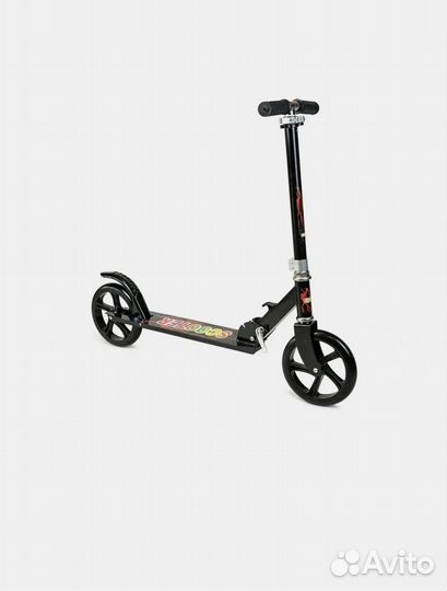 Самокат детский бу