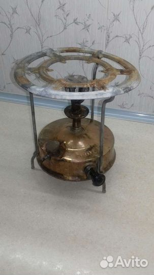 Примус Латунный. СССР