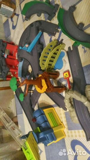 Чаггингтон наборы