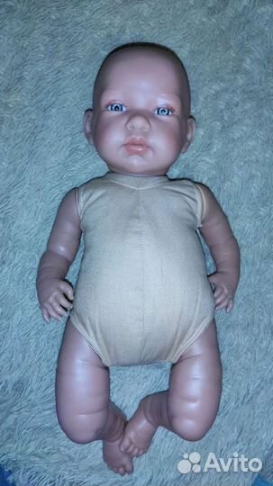 Кукла антонио хуан