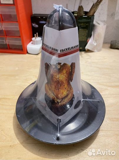 Подставка для жарки курицы