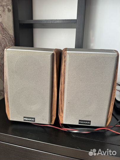 Колонки для компьютера microlab