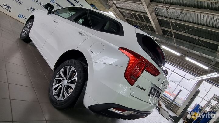 Haval Jolion, 2023