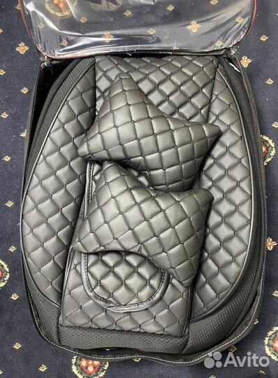 Авточехлы Рено Renault